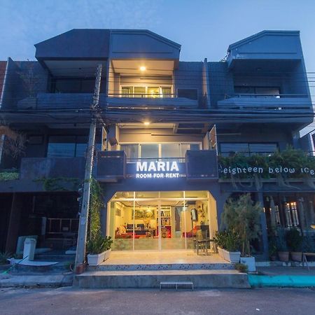 Maria Room Huahin Екстериор снимка
