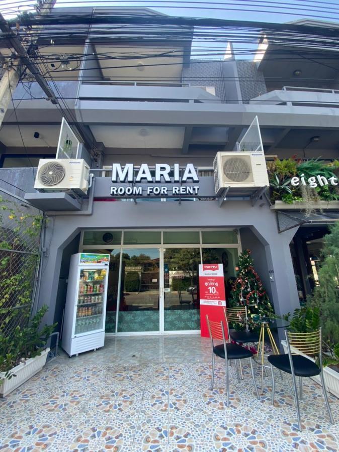 Maria Room Huahin Екстериор снимка