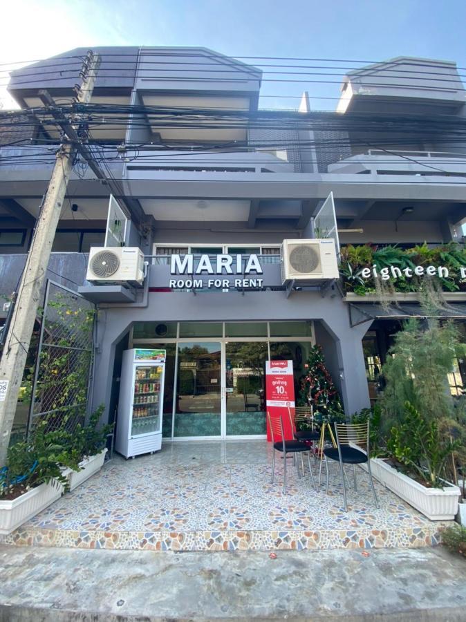 Maria Room Huahin Екстериор снимка