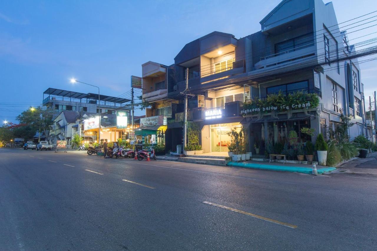 Maria Room Huahin Екстериор снимка