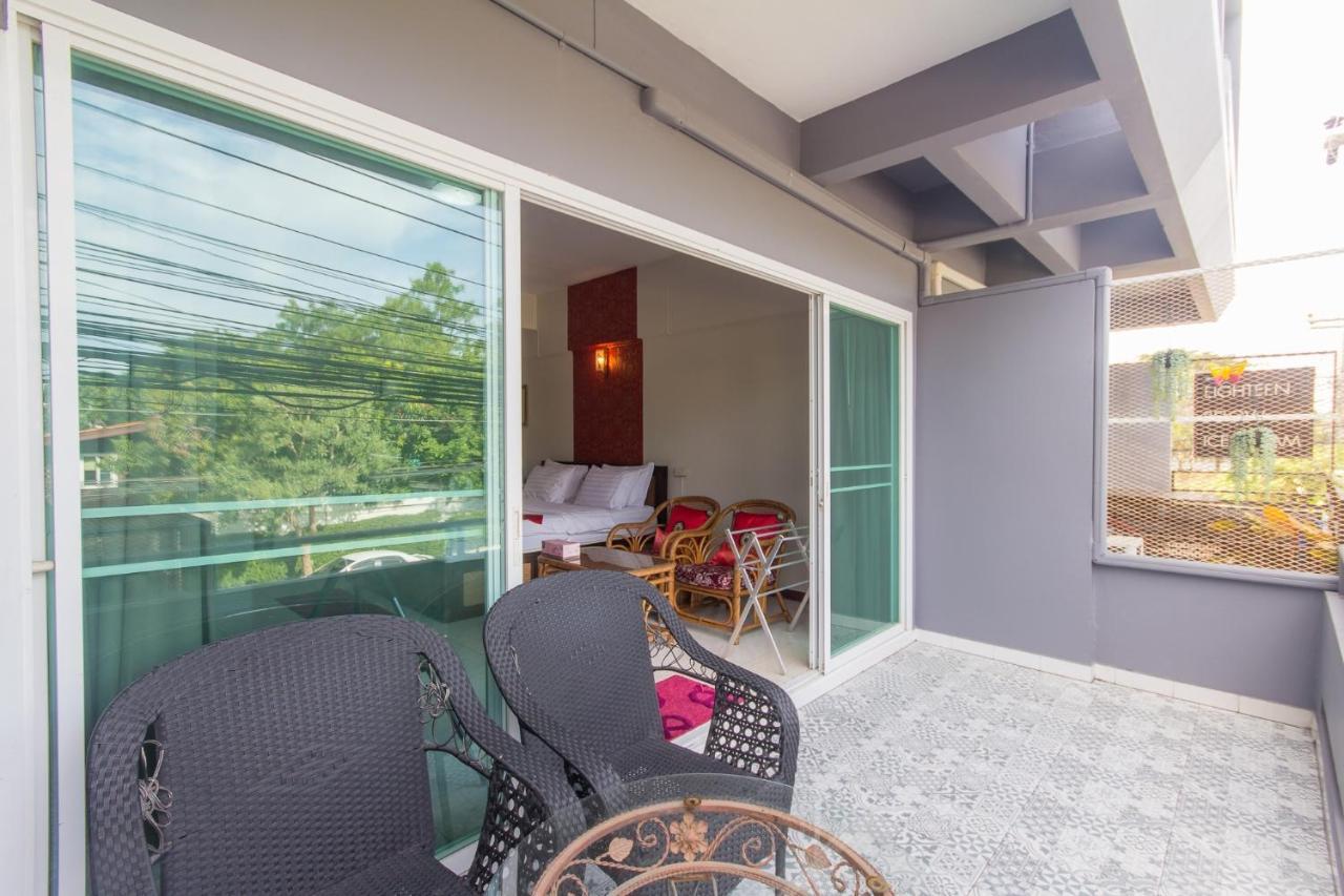 Maria Room Huahin Екстериор снимка