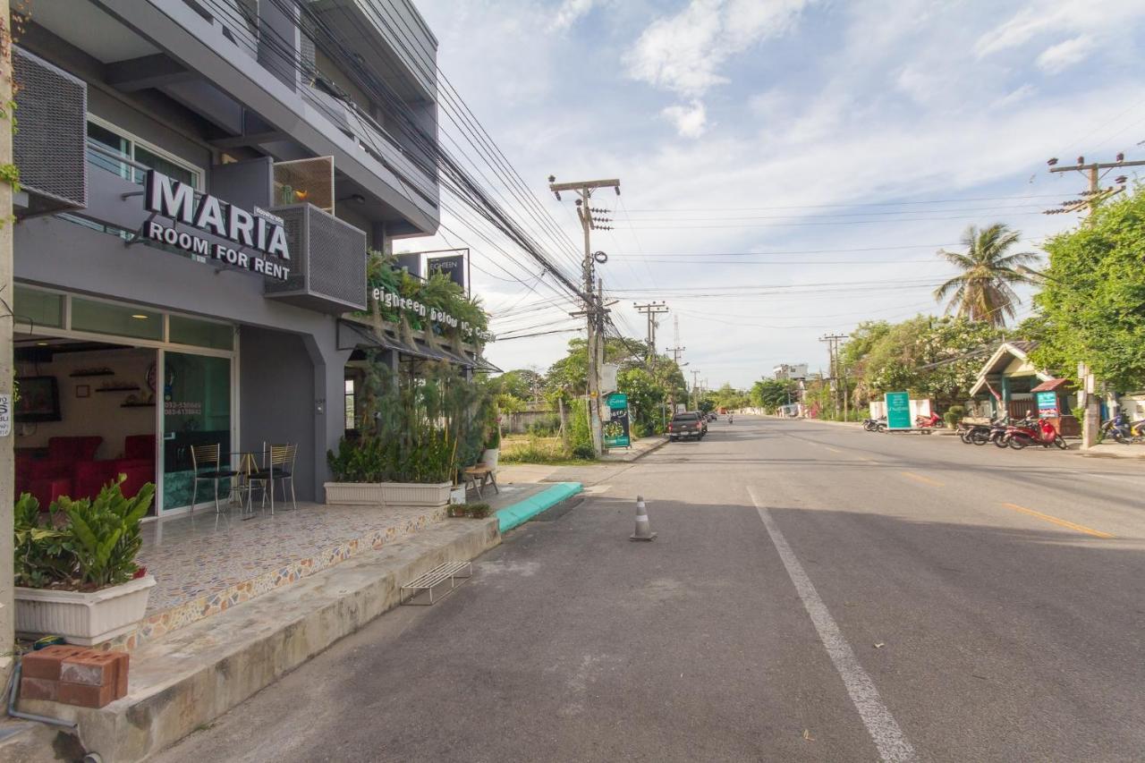 Maria Room Huahin Екстериор снимка