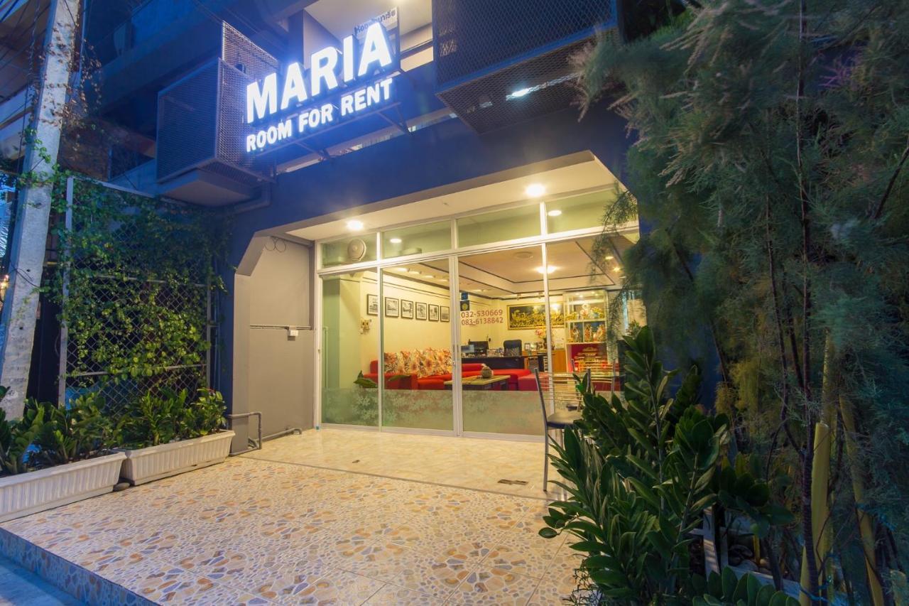 Maria Room Huahin Екстериор снимка