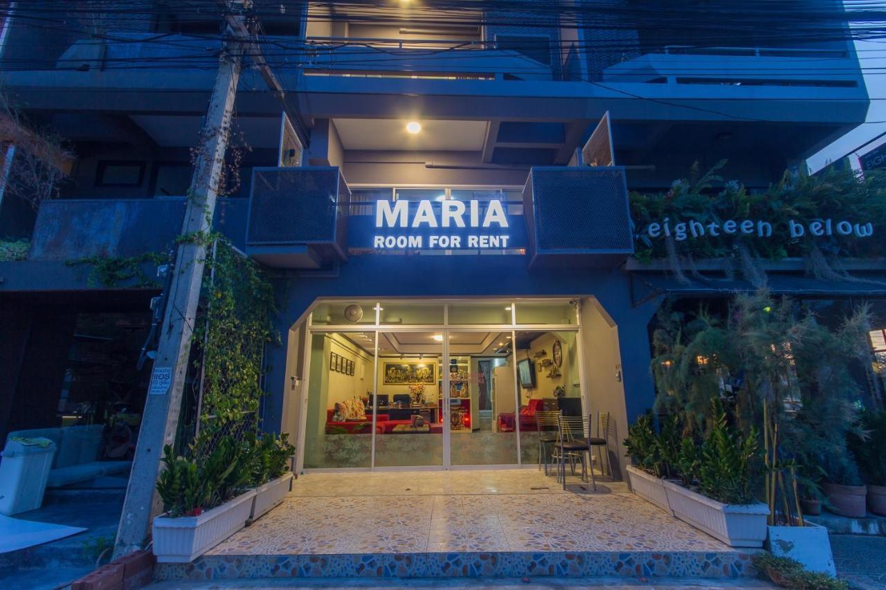 Maria Room Huahin Екстериор снимка