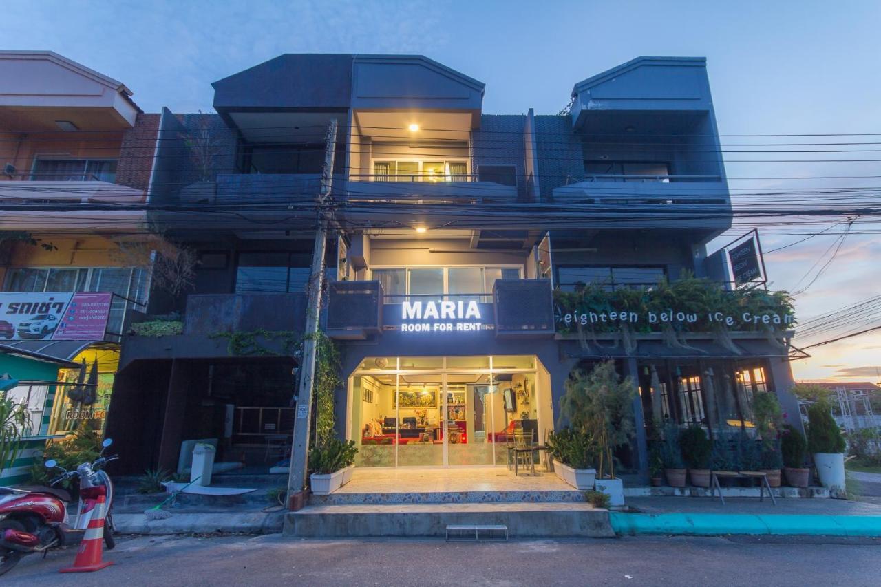 Maria Room Huahin Екстериор снимка