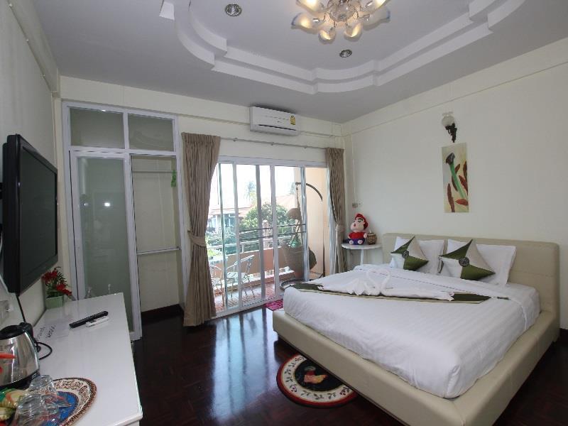 Maria Room Huahin Екстериор снимка
