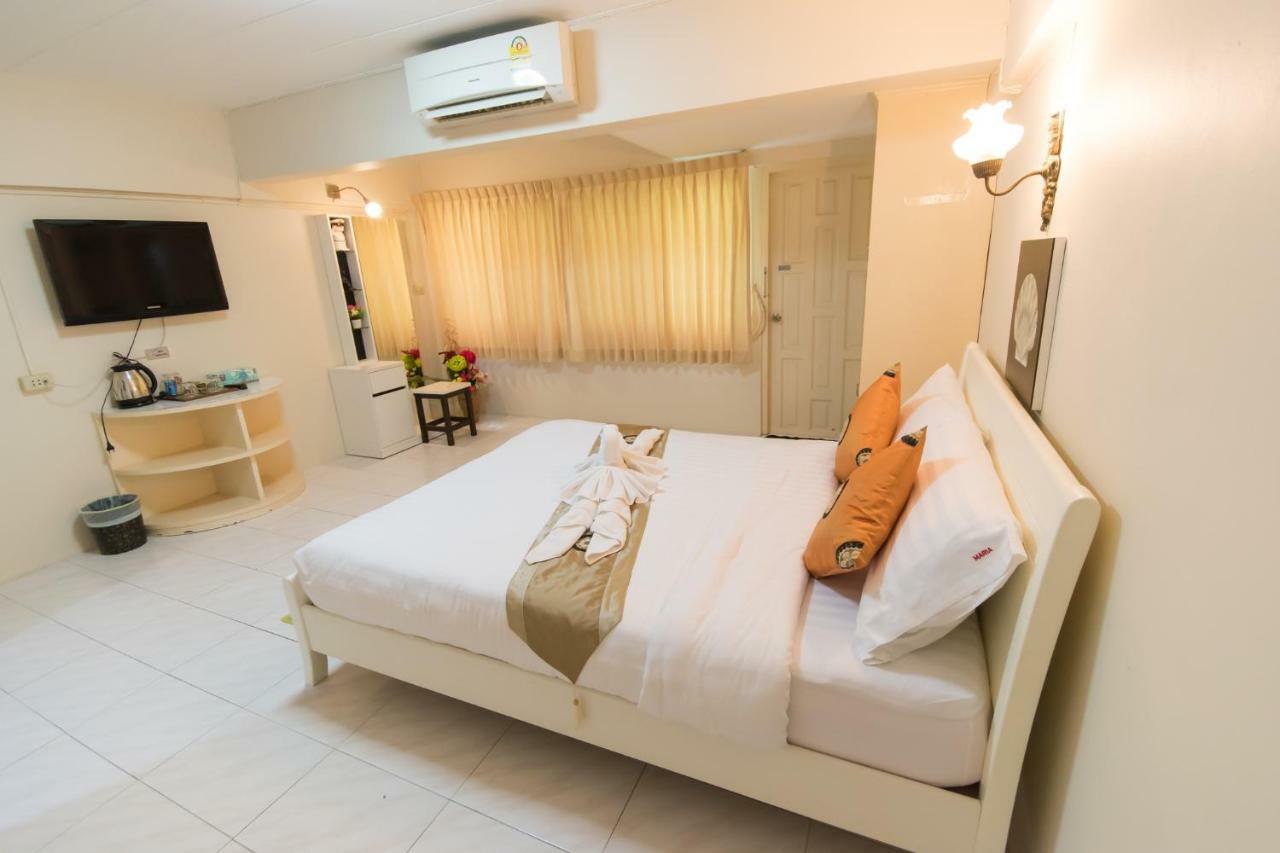 Maria Room Huahin Екстериор снимка