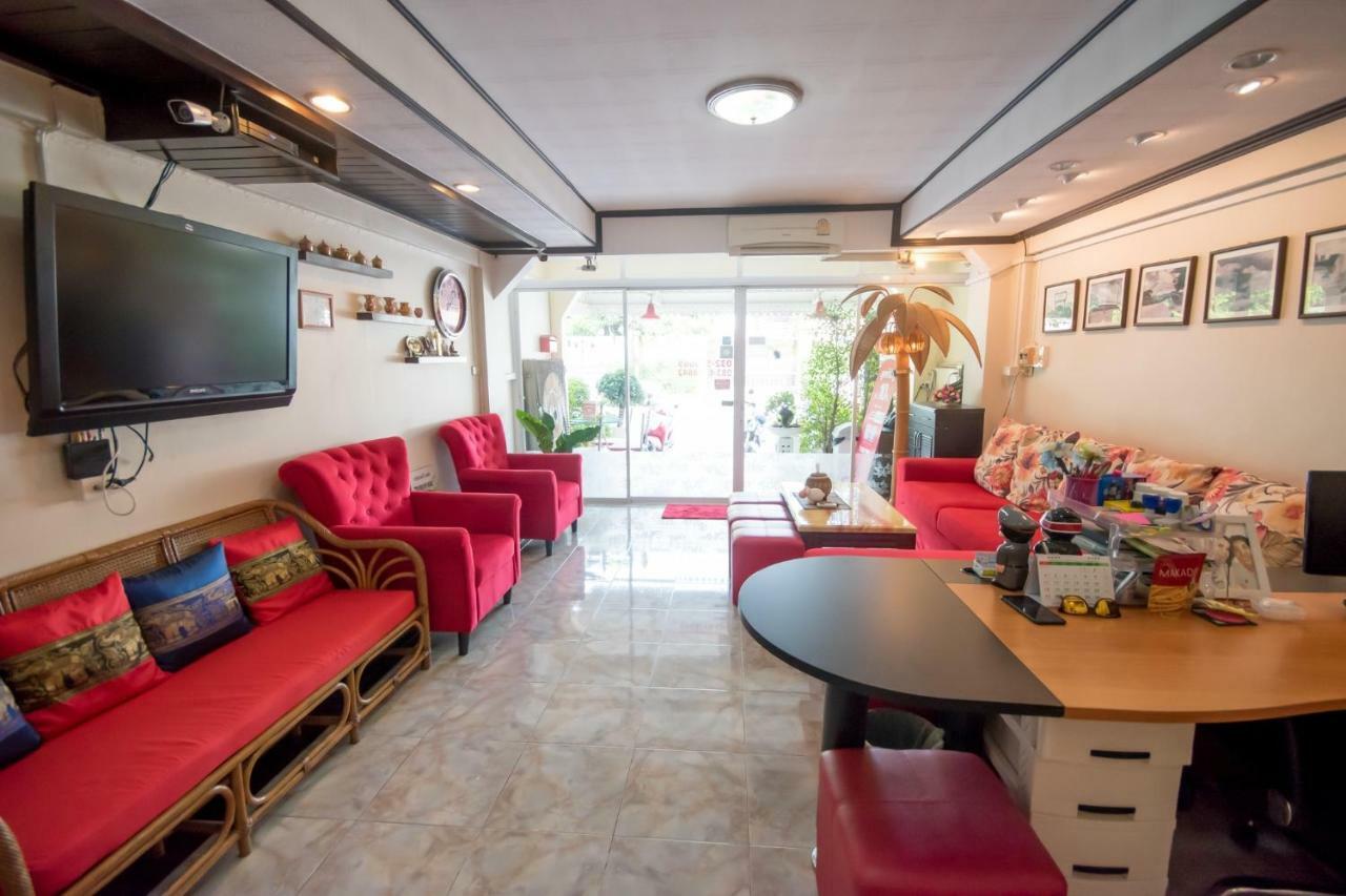 Maria Room Huahin Екстериор снимка