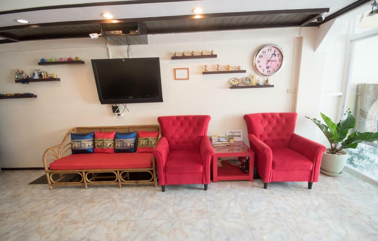 Maria Room Huahin Екстериор снимка