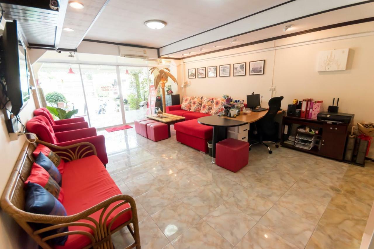 Maria Room Huahin Екстериор снимка