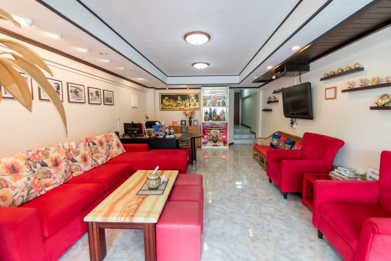 Maria Room Huahin Екстериор снимка
