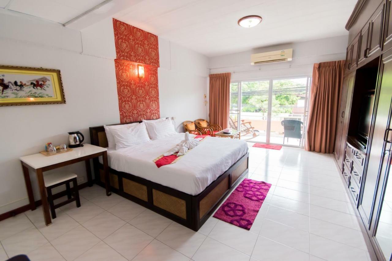 Maria Room Huahin Екстериор снимка