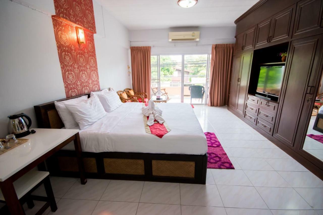 Maria Room Huahin Екстериор снимка