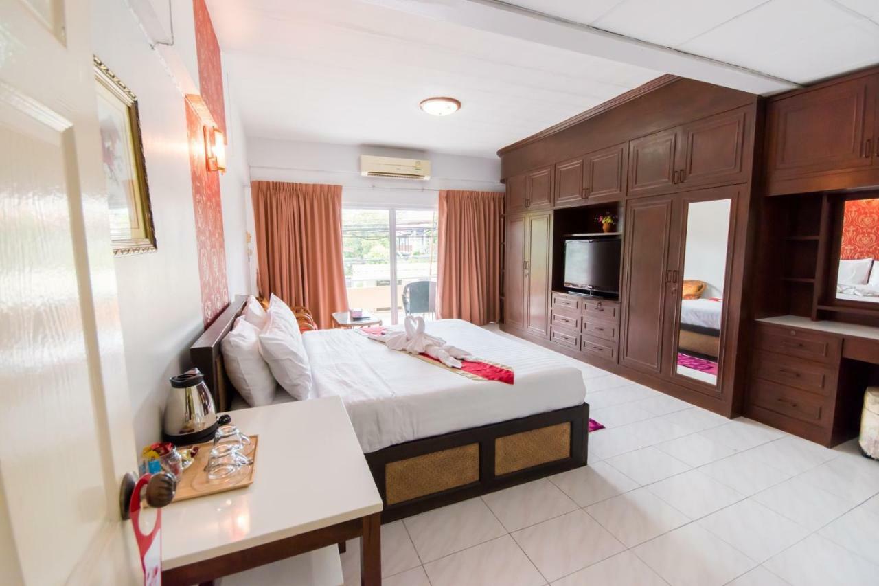 Maria Room Huahin Екстериор снимка