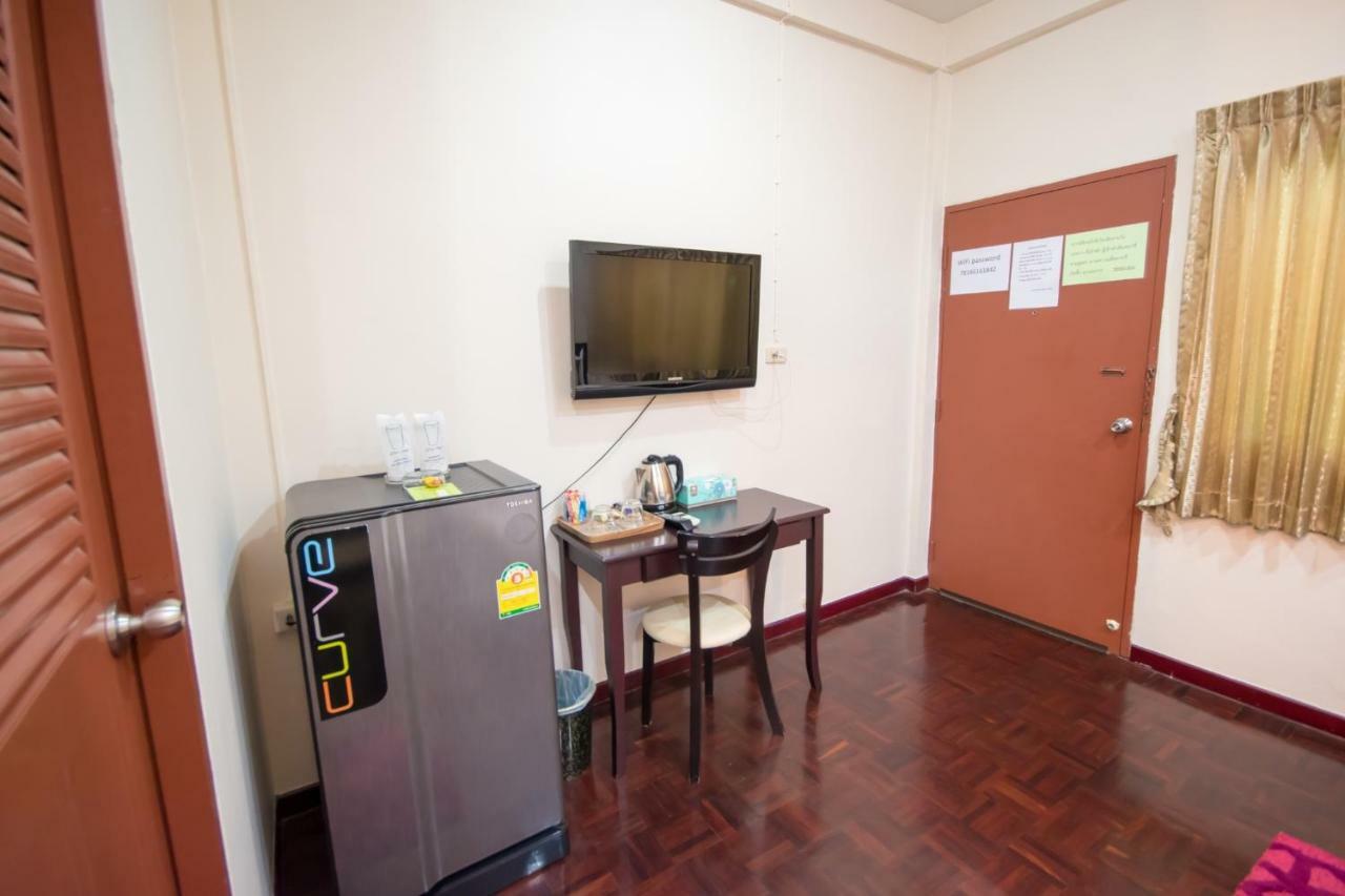 Maria Room Huahin Екстериор снимка