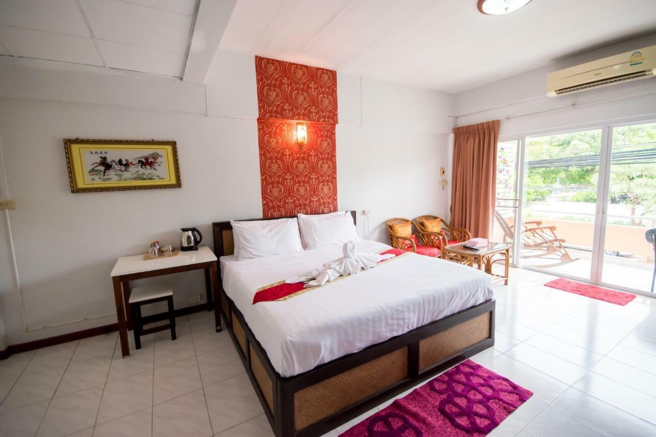 Maria Room Huahin Екстериор снимка