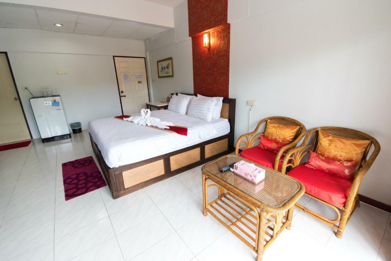 Maria Room Huahin Екстериор снимка