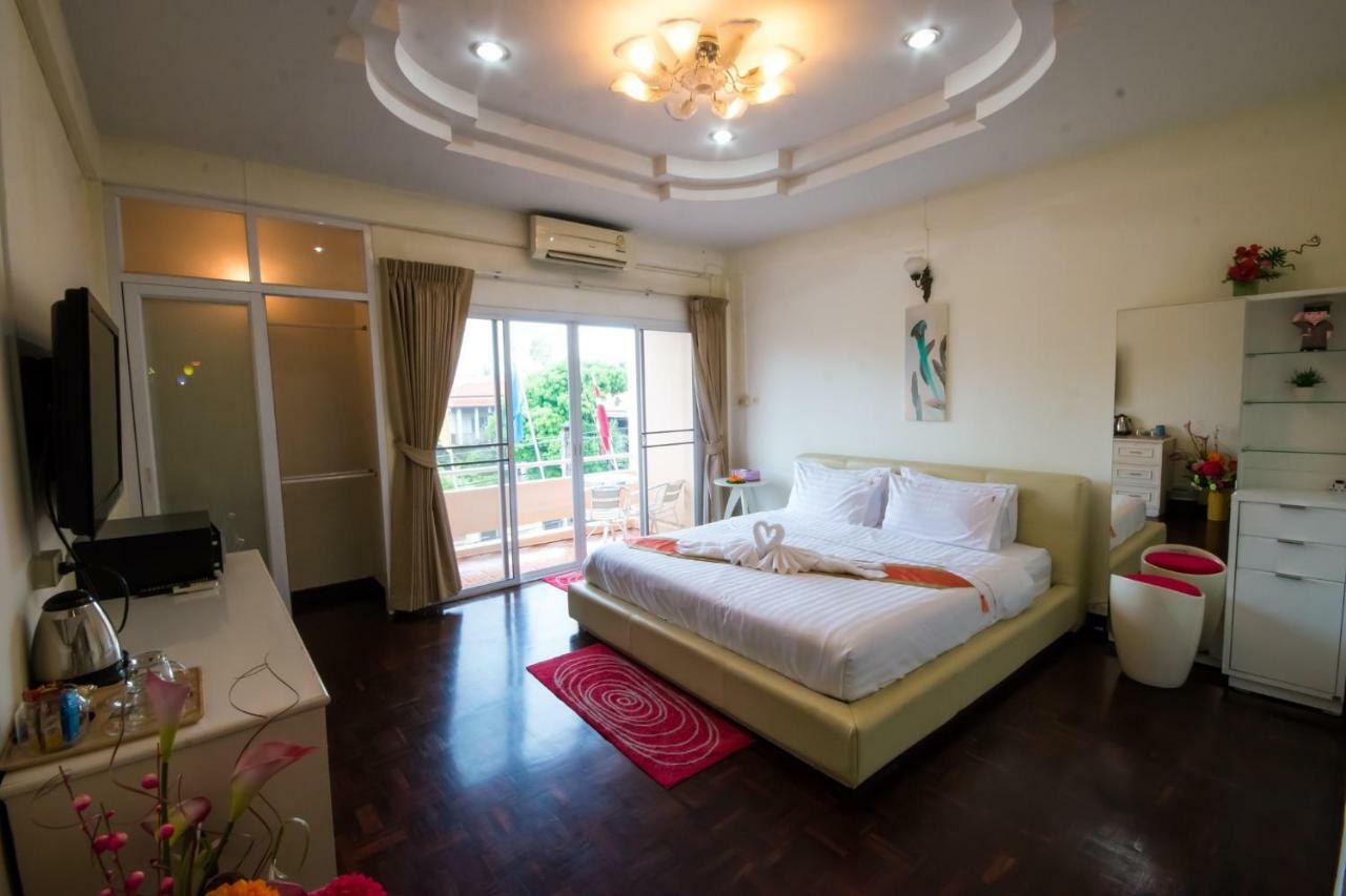 Maria Room Huahin Екстериор снимка