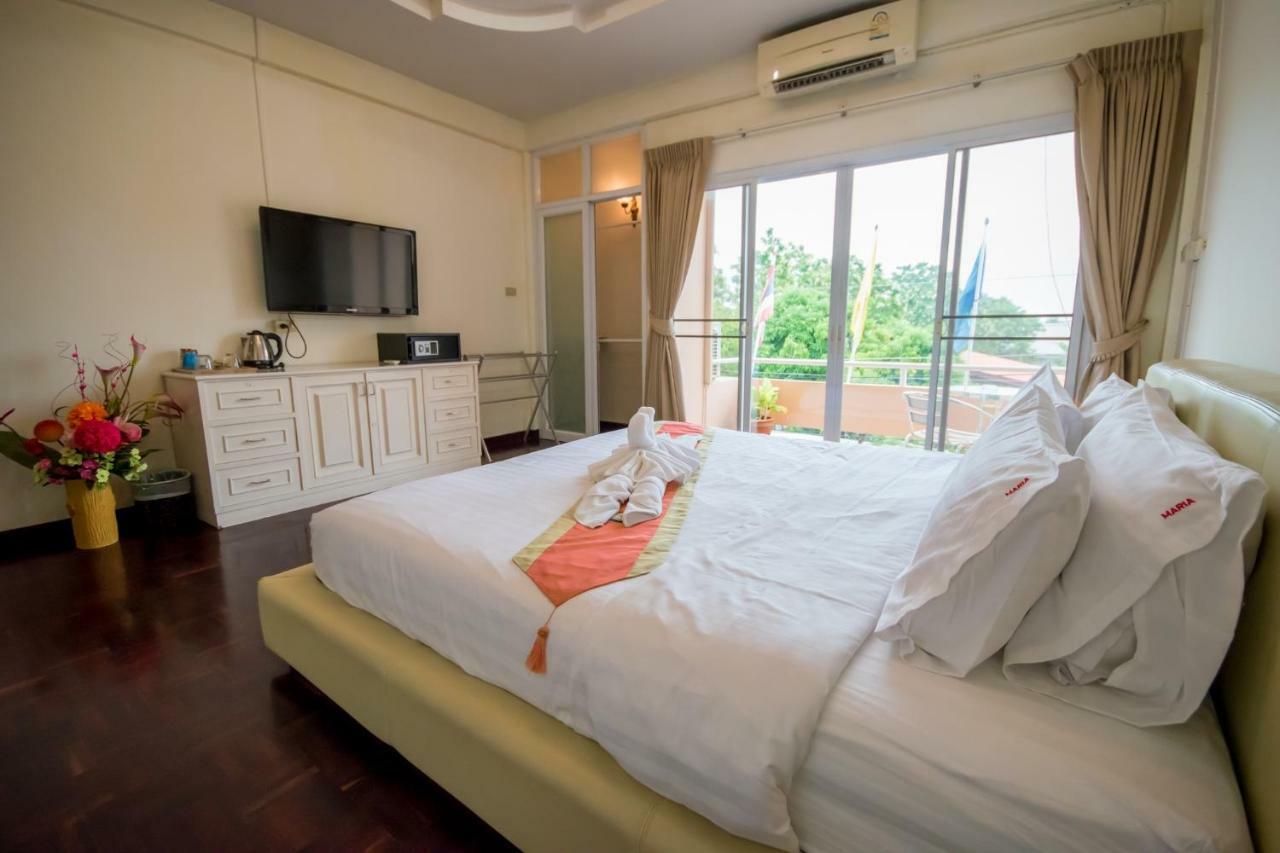 Maria Room Huahin Екстериор снимка