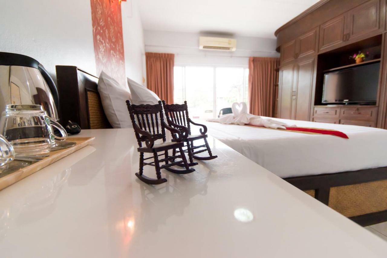 Maria Room Huahin Екстериор снимка