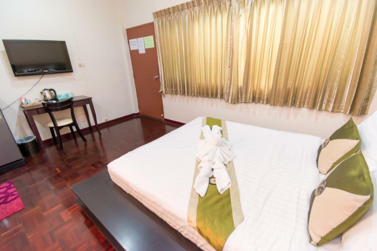 Maria Room Huahin Екстериор снимка